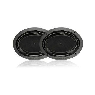 15 PR692V2   Memphis 6" x 9" 2 Way Power Reference Coaxial Speakers w/ Swivel Tweeter  Component Vehicle Speakers 