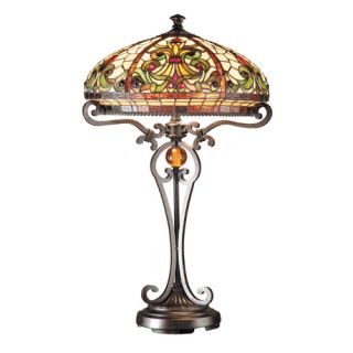 Antiques Roadshow Boehme Series Tiffany Table Lamp