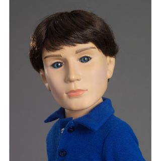 Carpatina Carter 18 Vinyl Boy Doll