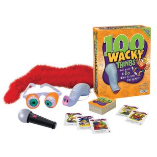 Patch Products 100 Wacky Things