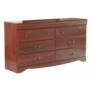 South Shore Vintage Panel Bedroom Collection