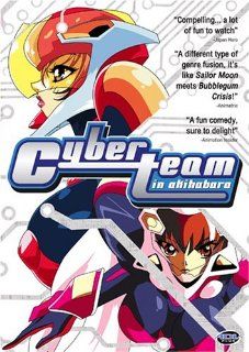 Cyberteam in Akihabara, Vol. 3 Cyber History Artist Not Provided Movies & TV