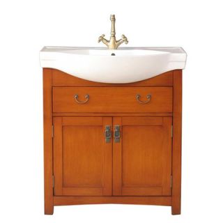 Stufurhome Alexia 32 Bathroom Vanity Set