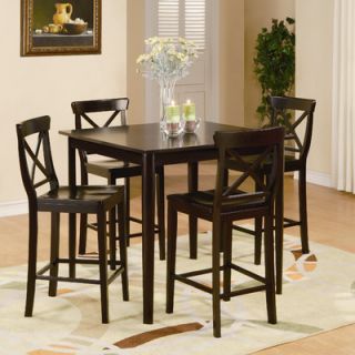 Woodbridge Home Designs Blossom Hill Counter Height Dining Table
