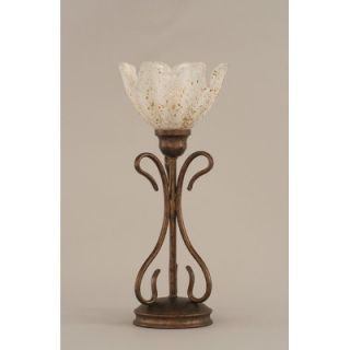 Toltec Lighting Swan Table Lamp