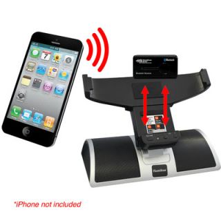 Hamilton iPad/iPod/iPhone Speaker Dock and Bluetooth Wireless Receiver