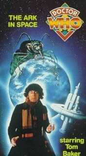 Doctor Who   The Ark in Space [VHS] Dr. Who Movies & TV
