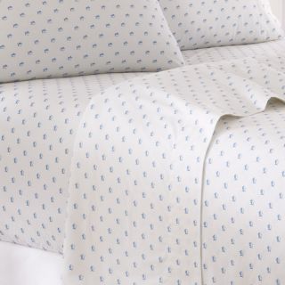 The Skipjack 200 Thread Count Cotton Printed Sheet Set