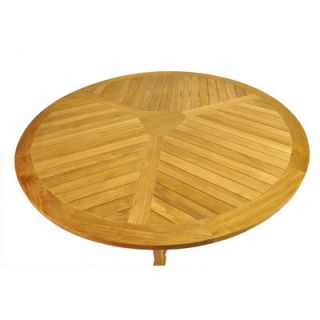 Anderson Teak Mission 51 Round Table