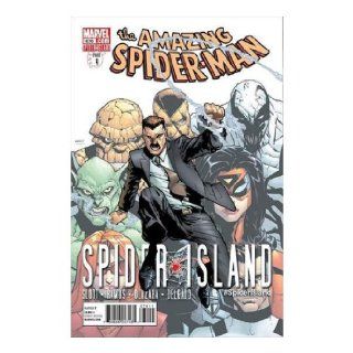 Amazing Spider Man #670 Dan Slott, Humberto Ramos 0759606047161 Books