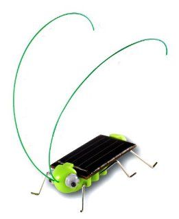 OWI   Frightened Grasshopper Kit   Solar Powered   OWI MSK670 Toys & Games
