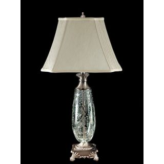 Dale Tiffany Luciana Crystal Table Lamp