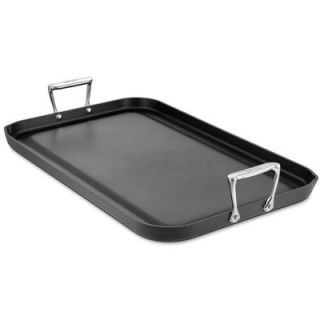 All Clad Hard Anodized 13 x 20 Nonstick Grande Griddle