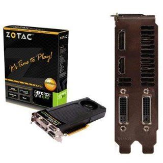 Zotac Geforce Gtx670 2gb Gddr5 (zt 60301 10p)   Computers & Accessories