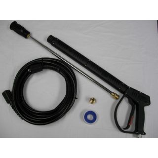 MTM Hydro Vented 3200 PSI Pressure Washing Gun Kit with 18 Variable