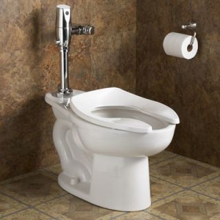 American Standard Madera Universal 1.6 GPF Elongated Toilet Bowl Only