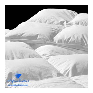 Highland Feather Comforters   Highland Feather Highland Feather