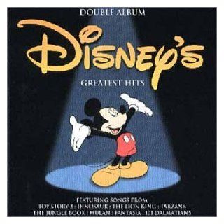 Disney's Greatest Hits Music