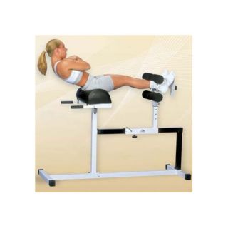 Extension Hyperextension Bench