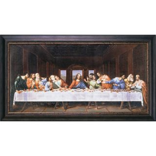 Last Supper Wall Painting