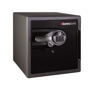 Hour Fireproof Biometric Lock Security Safe