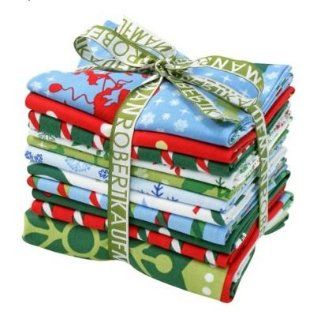 How the Grinch Stole Christmas Complete Collection 2013 Fat Quarter Fabric Bundle (11 pcs, 3.16 yards) FQ 672 11