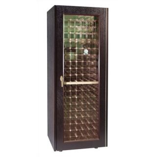200 Dual Paned Glass Door Wine Cooler Cabinet