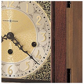 Howard Miller® Samuel Watson Mantel Clock