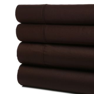 400 Thread Count Egyptian Cotton Solid Sheet Set