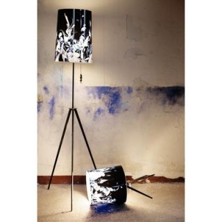 Whiteline Imports Alina Floor Lamp