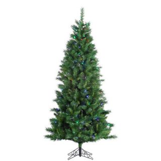 Sterling Inc 7.5 Huntington Spruce Christmas Tree with 330 LED F5