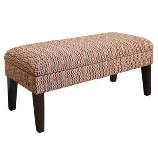 Decorative Upholstered Storage Bench