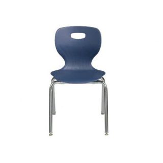 18 Plastic Classroom Stackable School Chair