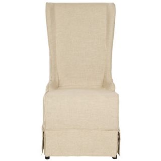 Safavieh Elena Slipcover Arm Chair