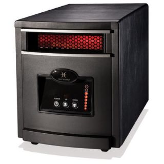 Heat Storm 1,000 Watt Infrared Cabinet Mojave Indoor Space Heater