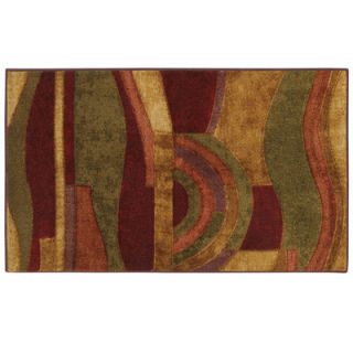 Mohawk Home New Wave Picasso Wine Rug