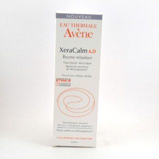 Avne Xeracalm Ad Lipid replenishing Balm 200 Ml Health & Personal Care