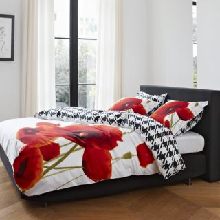 Famous Home Fashions Mary Poppy Duvet Cover Collection