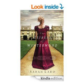 The Heiress of Winterwood (Whispers On The Moors) eBook Sarah Ladd Kindle Store