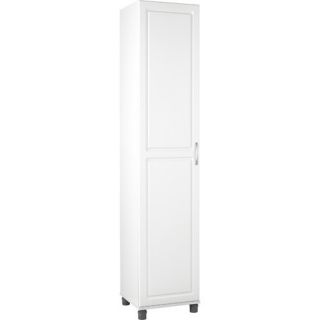 System Build Single Door Storage Cabinet