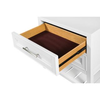 Magnussen Furniture Clearwater 2 Drawer Nightstand