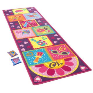 ALEX Toys Hopscotch Rug