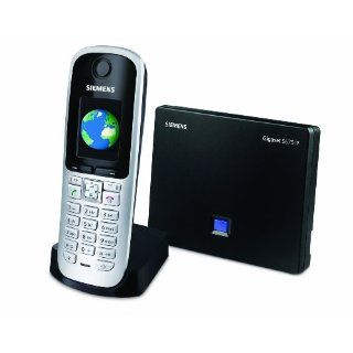 Siemens Gigaset Digital Cordless Phone with Hybrid IP/Landline Calling (S675IP)  Cordless Telephones  Electronics