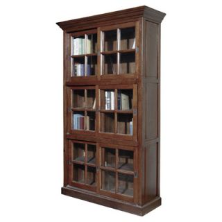 Furniture Classics LTD Single Sliding Door 86 Bookcase