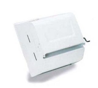 Continental Commercial 675 Wall Mounted Paper Towel Dispenser, Holds 600 ft x 8 in Towel Roll, Case of 6   Tissue Holders