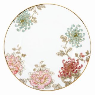 Marchesa by Lenox Painted Camellia Coupe Salad Plate