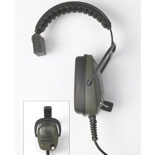 Detectorpro Rattler Metal Detector Headphones Electronics