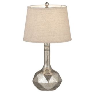 Uttermost Girona Mercury Glass Table Lamp