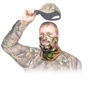 Primos Stretch Fit 1/2 Mask Face Mask   Realtree APG HD  Hunting Camouflage Accessories  Sports & Outdoors