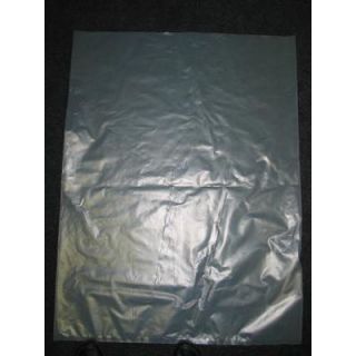 TM Poly 33 X 50 Clear Non Print Industrial Grade Asbestos Disposal